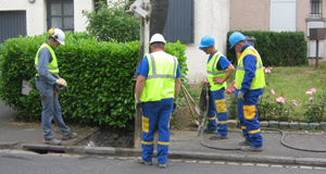 Forage en milieu difficile