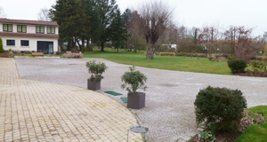 viabilisation et pose de reseaux raccord reseau eaux, electricite