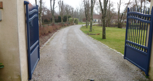 viabilisation et pose de reseaux raccord reseau eaux, electricite